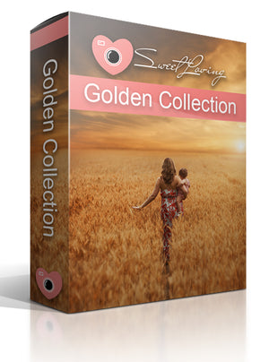 Golden Collection - ALL SHOP!!